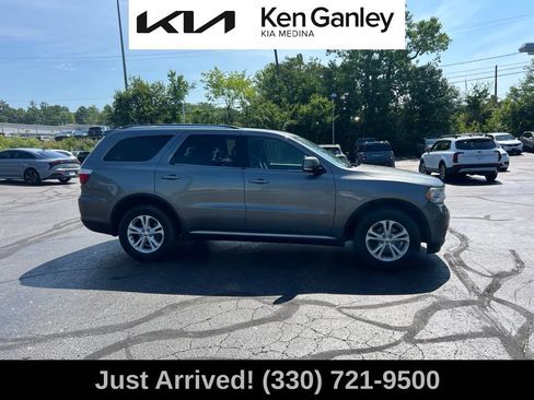 Used 2012 Dodge Durango Crew AWD/4WD image 4