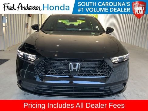 New 2026 Honda Accord Sport image 21