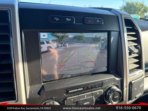 Used 2018 Ford F150 Lariat AWD/4WD image 25
