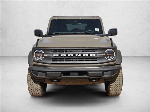 New 2025 Ford Bronco 2-Door w/ Sasquatch Package image 5