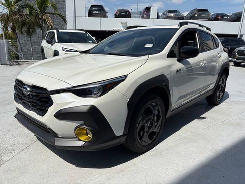New 2026 Subaru Crosstrek 2.5i Sport AWD/4WD image 8