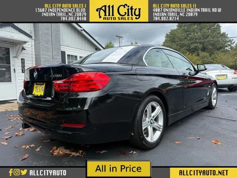 Used 2014 BMW 428i Convertible image 7