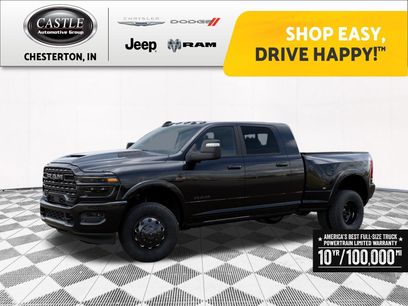 New 2026 RAM 3500 Limited