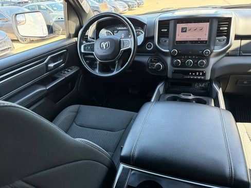 Used 2022 RAM 1500 Big Horn AWD/4WD image 21