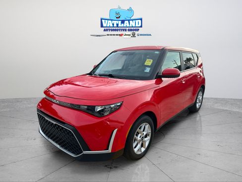 Used 2024 Kia Soul LX w/ Option Group 015 FWD image 20