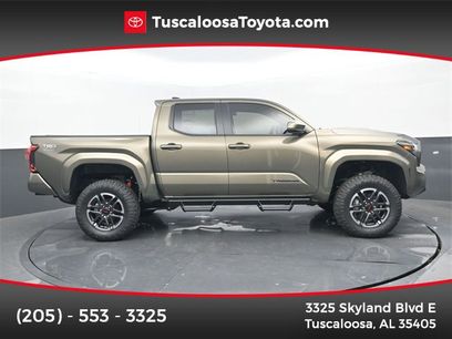 New 2025 Toyota Tacoma TRD Sport