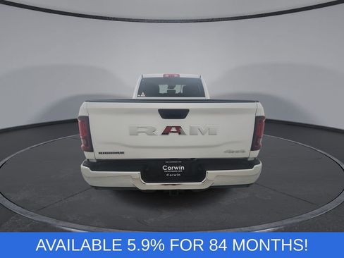 New 2026 RAM 2500 Big Horn image 7