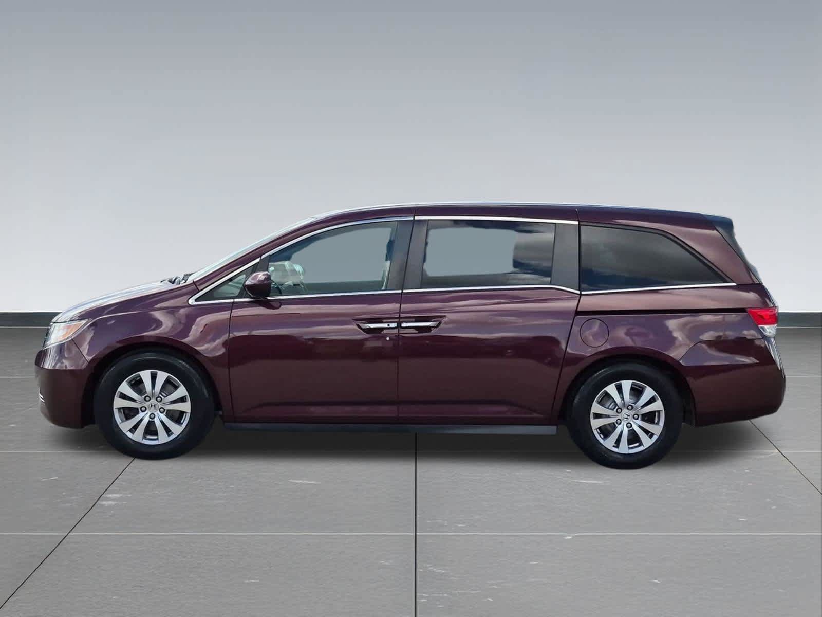 Used 2015 Honda Odyssey EX-L image 3