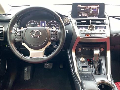 Used 2021 Lexus NX 300 FWD w/ Accessory Package 2 image 8