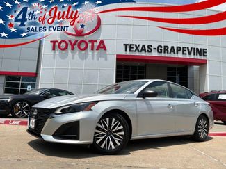 Used 2025 Nissan Altima 2.5 SV FWD video 1