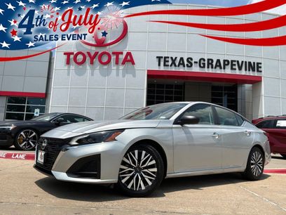 Used 2025 Nissan Altima 2.5 SV