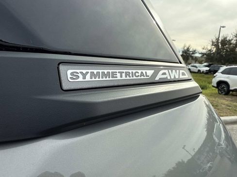 New 2025 Subaru Forester Touring image 12