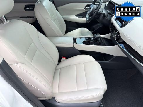 Used 2023 Nissan Rogue SL w/ SL Premium Package FWD image 31