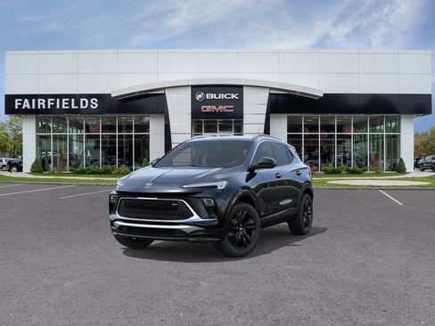 New 2026 Buick Encore GX Sport Touring w/ Comfort Package image 36