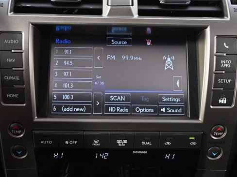Used 2015 Lexus GX 460 w/ Navigation Package AWD/4WD image 29