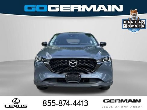 Used 2025 MAZDA CX-5 Carbon Edition AWD/4WD image 11