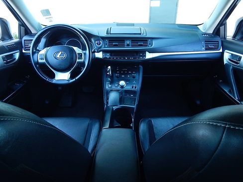 Used 2012 Lexus CT 200h Premium w/ Leather Pkg image 21