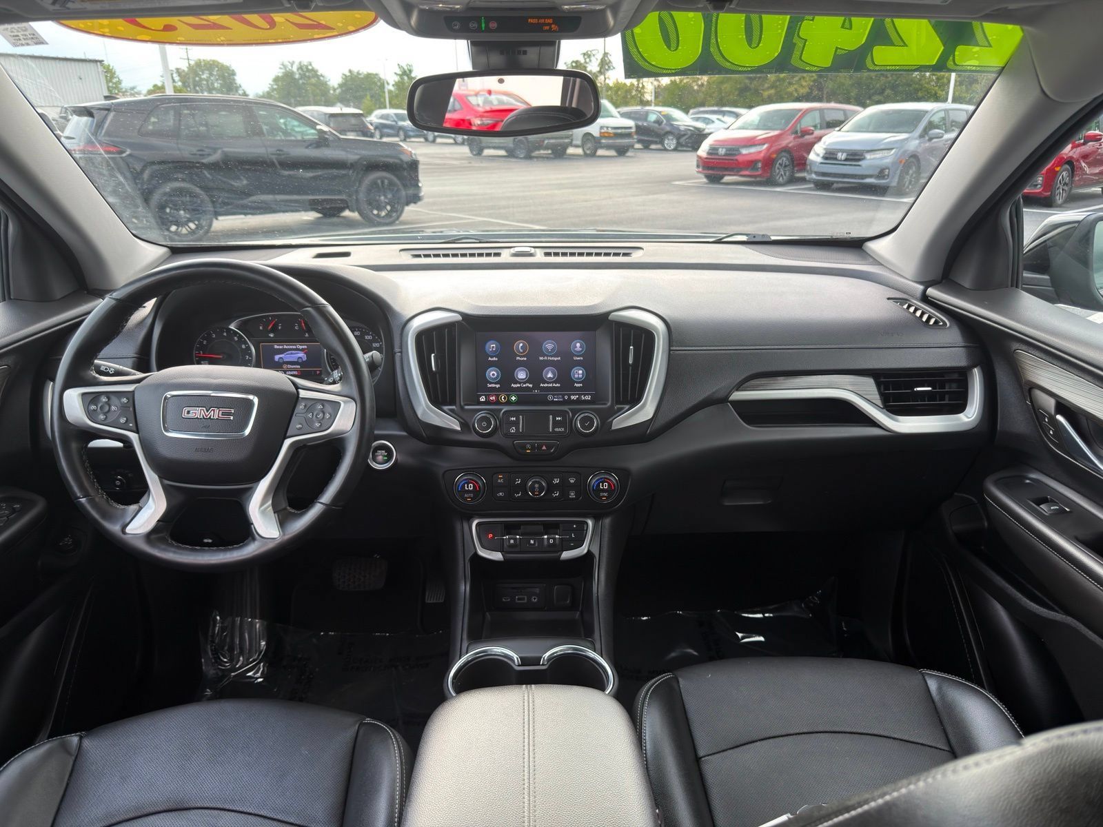 Used 2023 GMC Terrain SLT AWD/4WD image 27