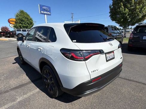 Used 2024 Honda HR-V Sport image 6