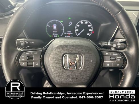 Used 2024 Honda CR-V Sport Touring image 11