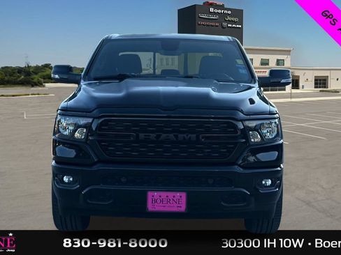 Used 2022 RAM 1500 Big Horn AWD/4WD image 8