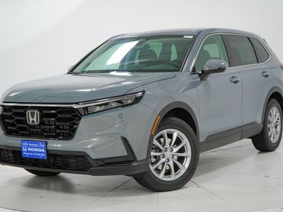 New 2026 Honda CR-V EX
