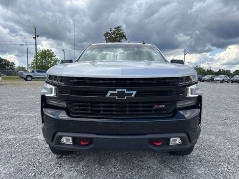 Used 2021 Chevrolet Silverado 1500 LT Trail Boss w/ Convenience Package II AWD/4WD image 5