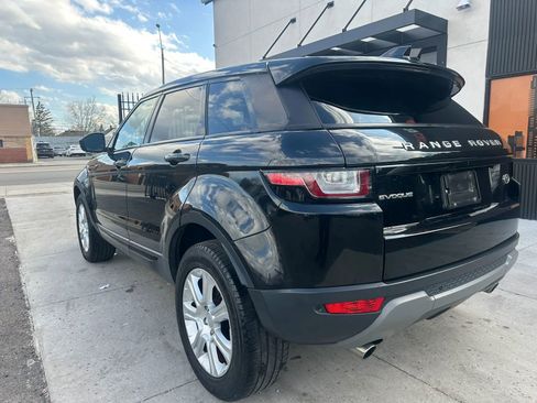 Used 2018 Land Rover Range Rover Evoque image 5