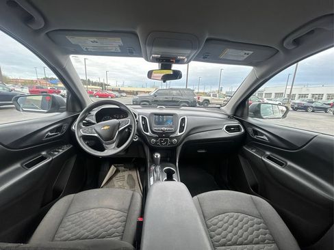 Used 2018 Chevrolet Equinox LT AWD/4WD image 24