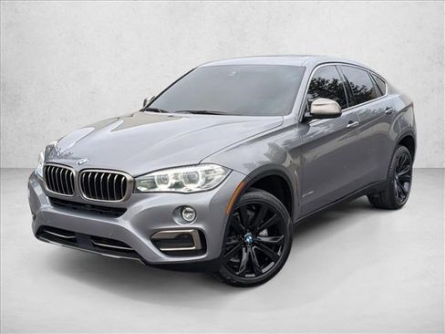 Used 2019 BMW X6 xDrive35i image 1