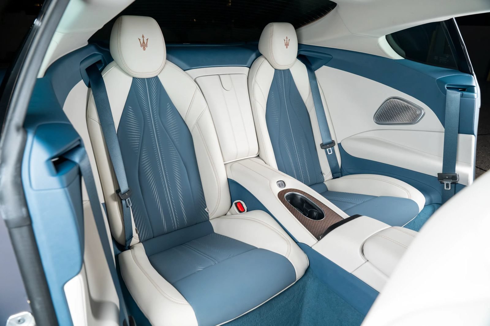 Used 2025 Maserati GranTurismo Folgore AWD/4WD image 19