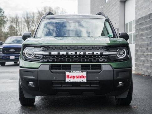 New 2025 Ford Bronco Sport Outer Banks w/ Outer Banks Tech Package+ image 3