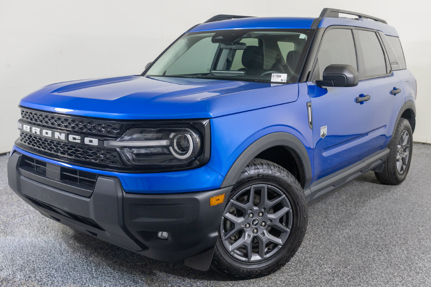 Used 2025 Ford Bronco Sport Big Bend AWD/4WD image 6