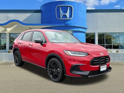 New 2027 Honda HR-V Sport