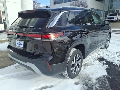 New 2026 Volkswagen Tiguan S image 7