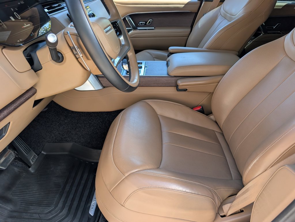 Used 2023 Land Rover Range Rover SE AWD/4WD image 21
