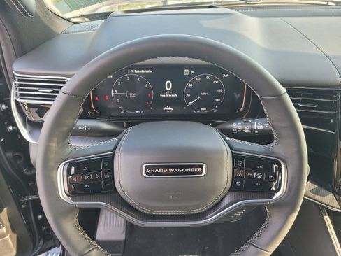 New 2026 Jeep Grand Wagoneer Summit AWD/4WD image 24