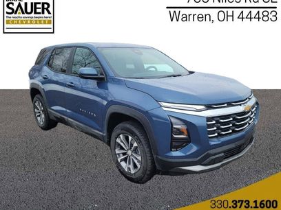 New 2026 Chevrolet Equinox LT w/ Convenience Package II