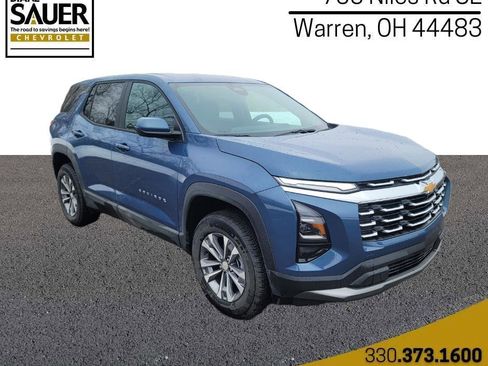 New 2026 Chevrolet Equinox LT w/ Convenience Package II image 1