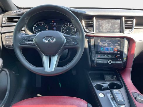 Used 2023 INFINITI QX50 Sport AWD/4WD image 14