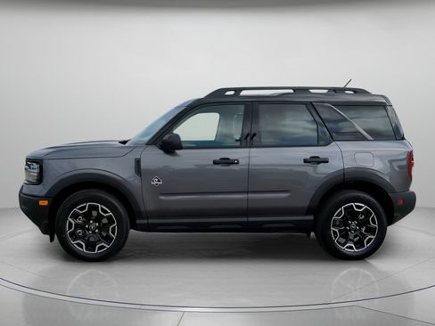New 2026 Ford Bronco Sport Outer Banks AWD/4WD image 16