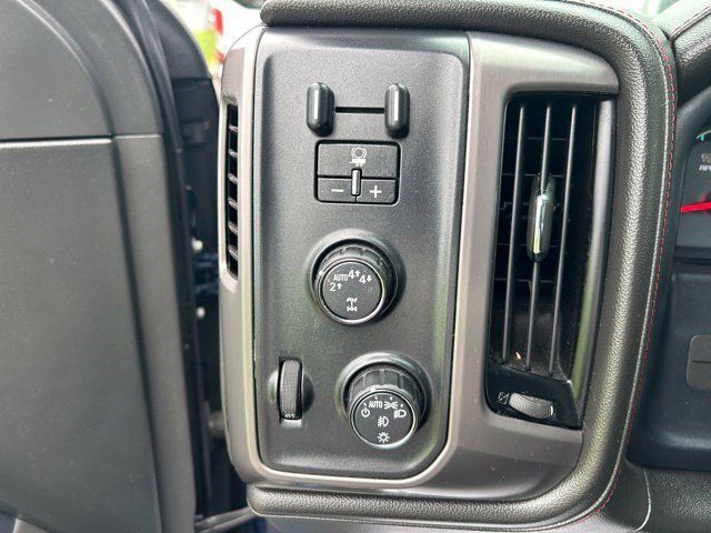 Used 2018 GMC Sierra 1500 SLT AWD/4WD image 21