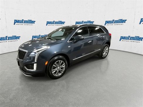 Used 2021 Cadillac XT5 Premium Luxury image 5