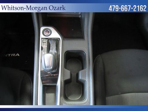 Used 2025 Nissan Sentra SV w/ Trunk Package image 43