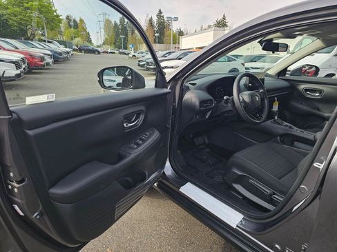 New 2026 Honda HR-V LX image 20