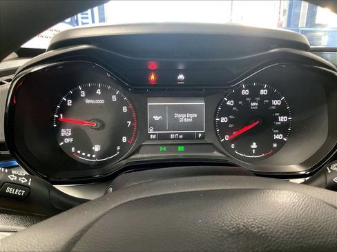 Used 2024 Chevrolet Trax LS w/ LS Convenience Package FWD image 24