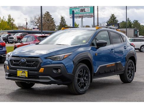 New 2026 Subaru Crosstrek 2.5i Wilderness AWD/4WD image 7