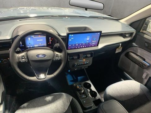 New 2025 Ford Maverick XLT w/ Equipment Group 301A image 13