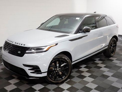 New 2026 Land Rover Range Rover Velar Dynamic SE AWD/4WD image 2