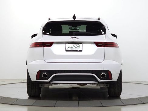 Used 2024 Jaguar E-PACE R-Dynamic SE AWD/4WD image 4